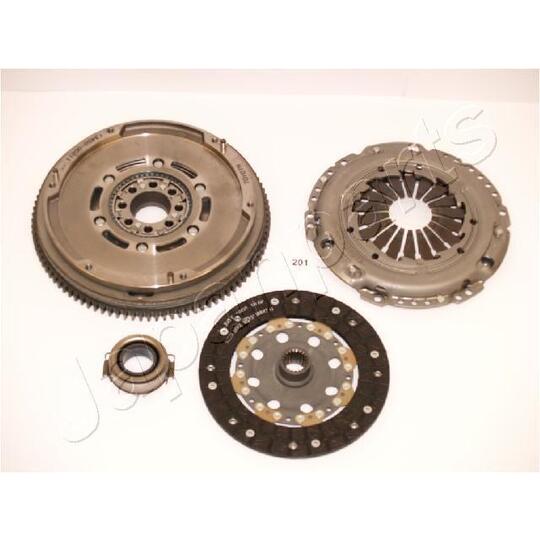 KV-201 - Clutch Kit 