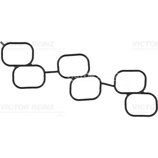 71-54127-00 - Gasket, intake manifold housing 