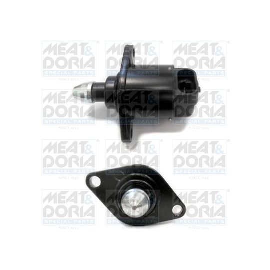 84046 - Idle Control Valve, air supply 