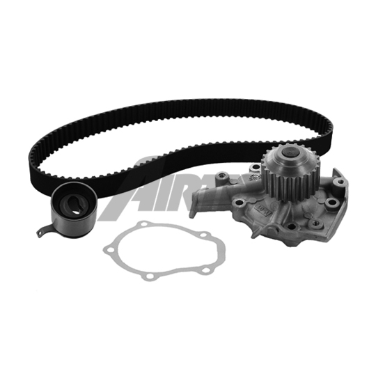 WPK-164602 - Water Pump & Timing Belt Set 