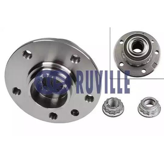 5462 - Wheel Bearing Kit 