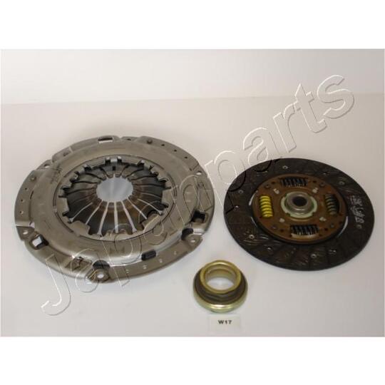 KF-W17 - Clutch Kit 