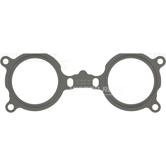 71-54002-00 - Gasket, intake manifold 