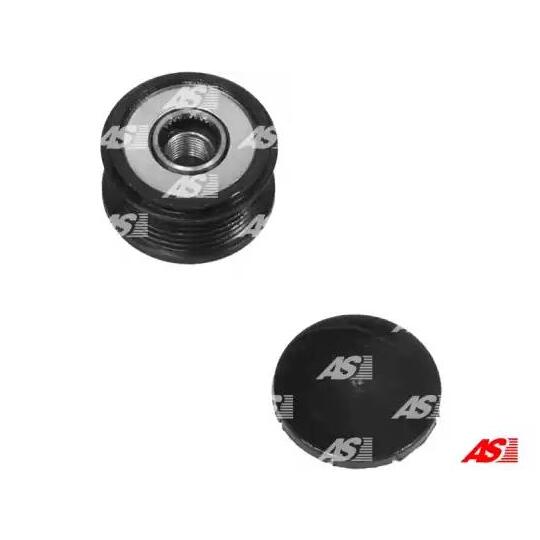AFP3009 - Alternator Freewheel Clutch 