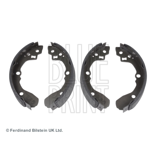 ADG04120 - Brake Shoe Set 