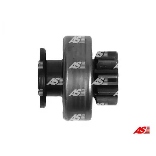 SD3033 - Freewheel Gear, starter 
