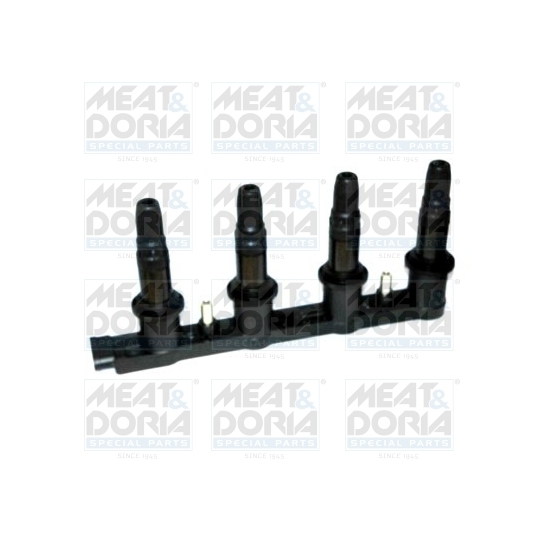 10758 - Ignition coil 