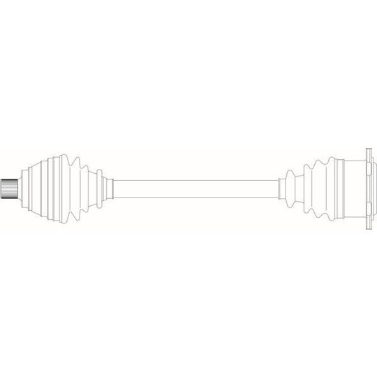 AU3349 - Vetoakseli 