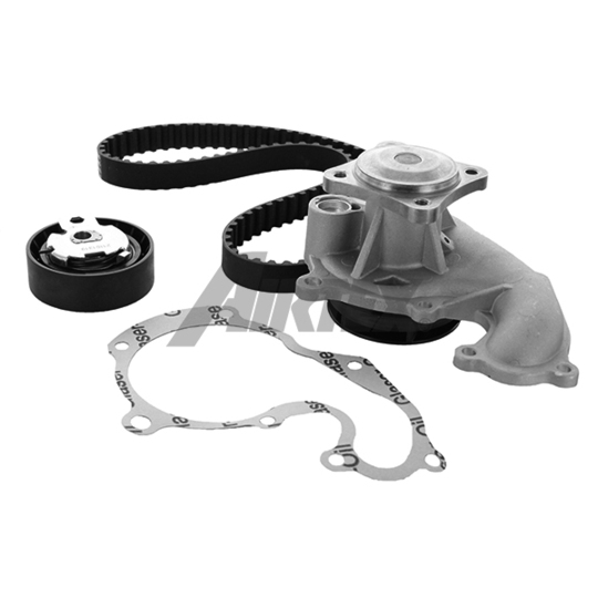 WPK-161901 - Water Pump & Timing Belt Set 