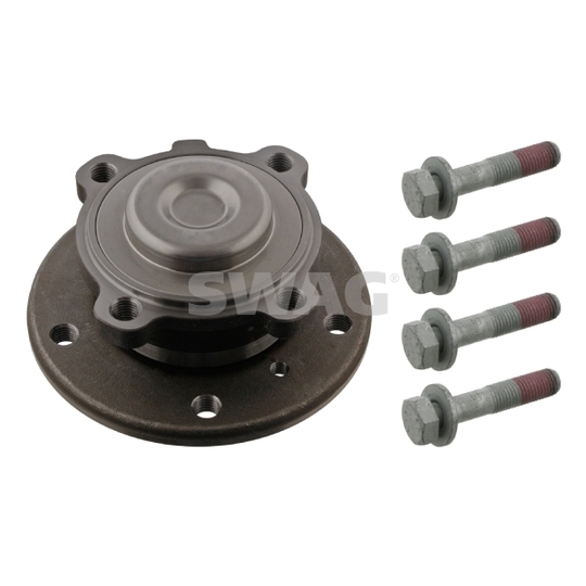 20 92 4572 - Wheel Bearing Kit 