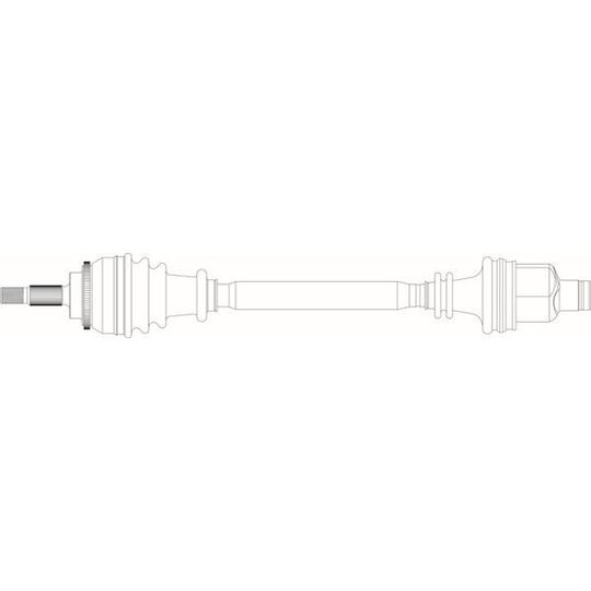 RE3258 - Drive Shaft 