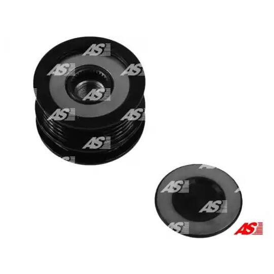 AFP0048 - Alternator Freewheel Clutch 