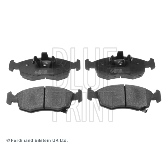 ADA104266 - Brake Pad Set, disc brake 