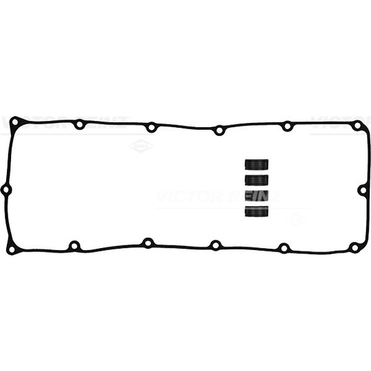 15-54027-01 - Tihendikomplekt, klapikaan 