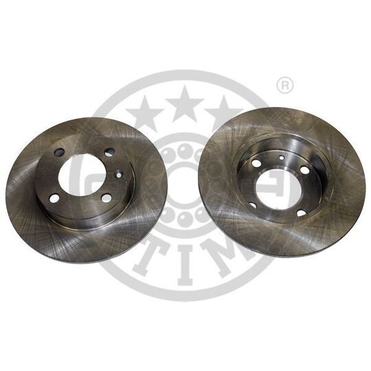 BS-4265 - Brake Disc 