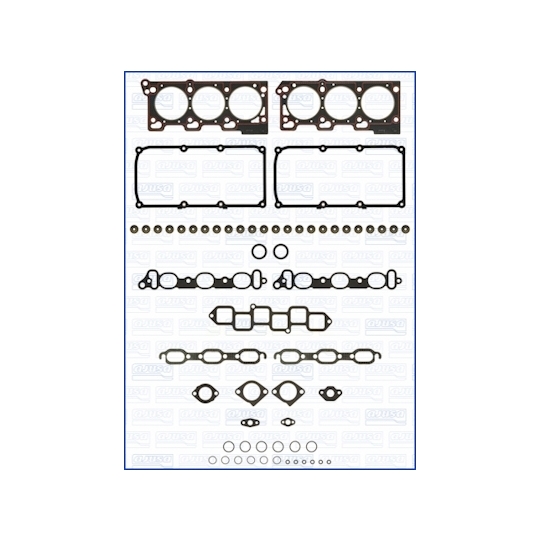 52148000 - Gasket Set, cylinder head 