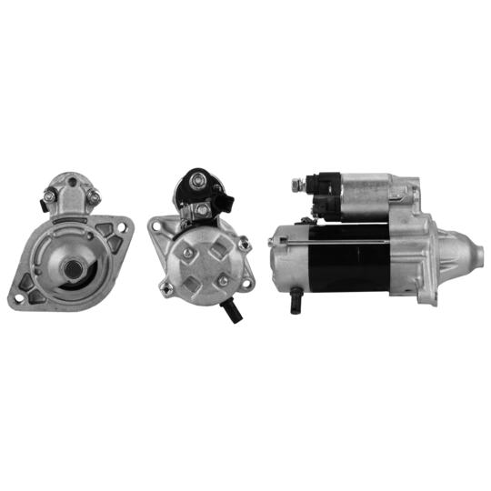 LRS01662 - Starter 