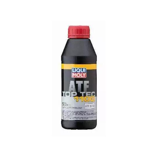 3650 - Automatic Transmission Oil 