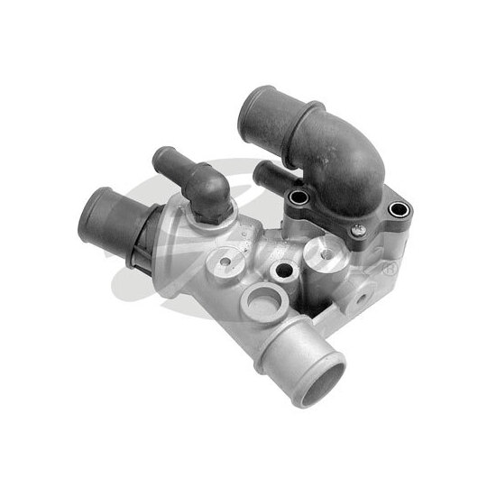 TH15980G1 - Thermostat, coolant 