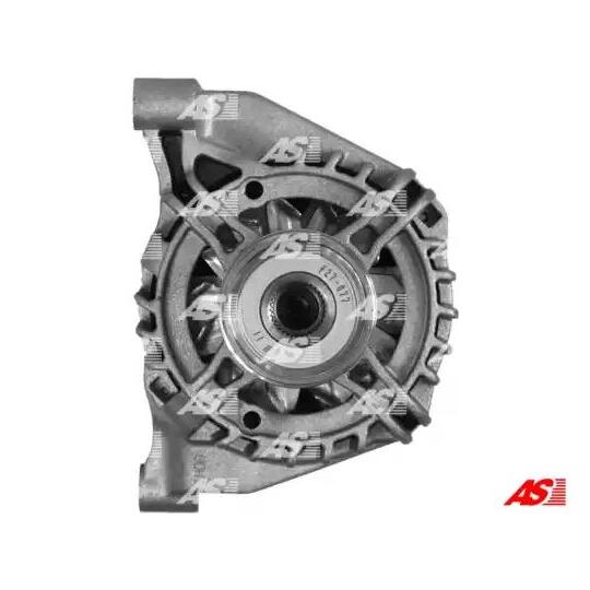 A4083 - Alternator 