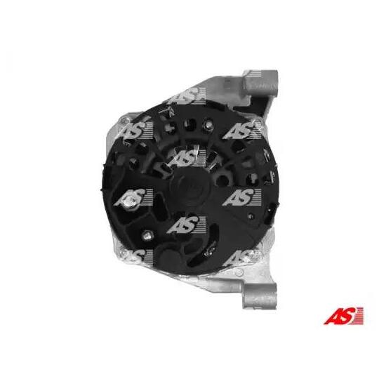 A4083 - Alternator 