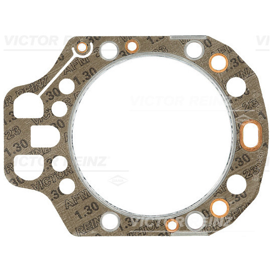 61-20230-40 - Gasket, cylinder head 