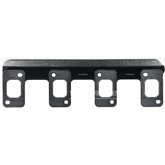 71-53964-00 - Gasket, exhaust manifold 