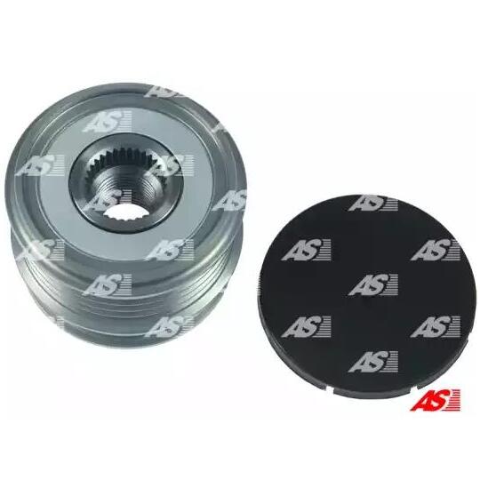 AFP0052 - Alternator Freewheel Clutch 