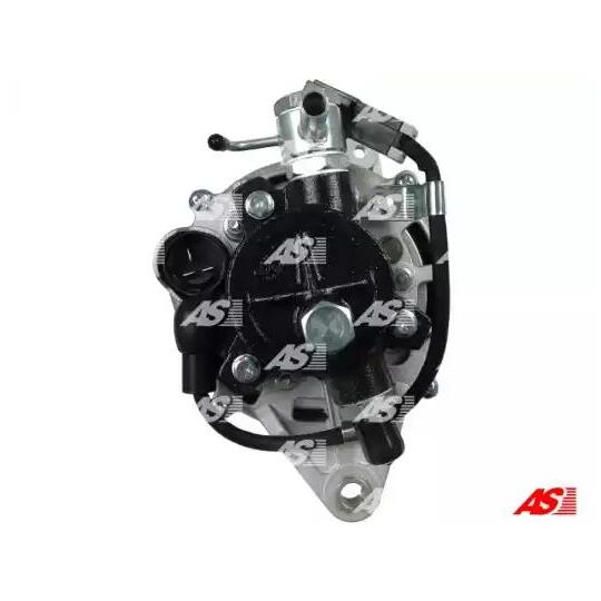 A2010 - Alternator 