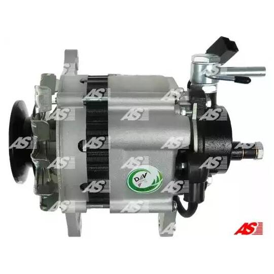 A2010 - Alternator 