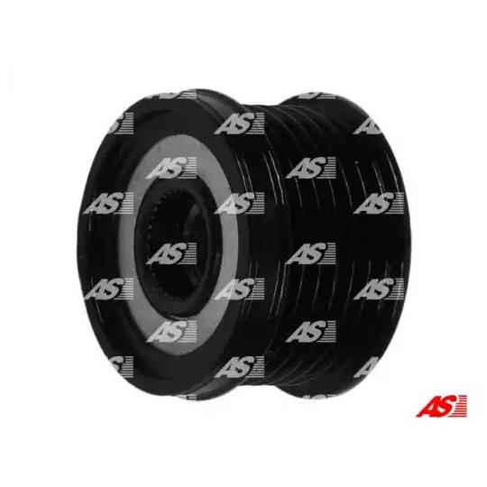 AFP0047 - Alternator Freewheel Clutch 