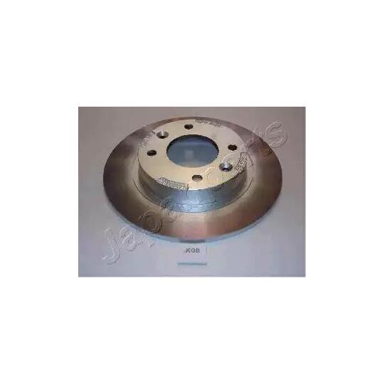 DP-K08 - Brake Disc 