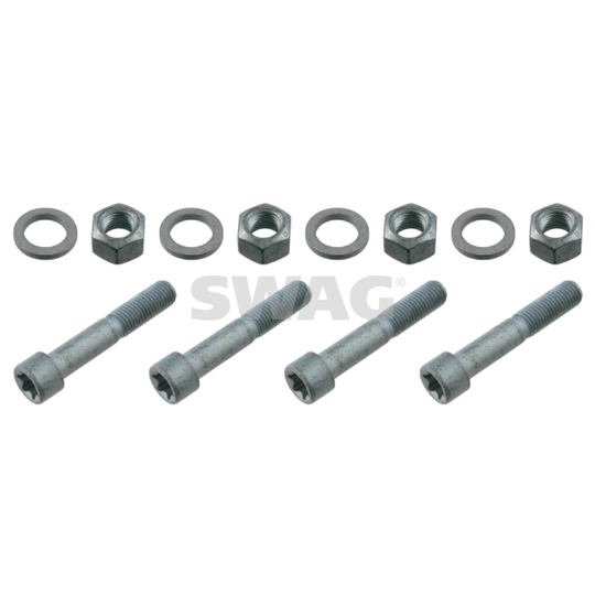 10 93 1181 - Mounting Kit, propshaft joint 