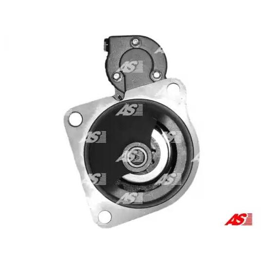 S4023 - Starter 