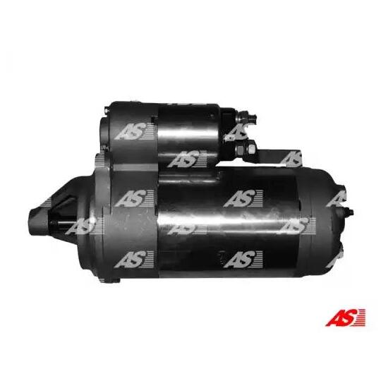 S4023 - Starter 