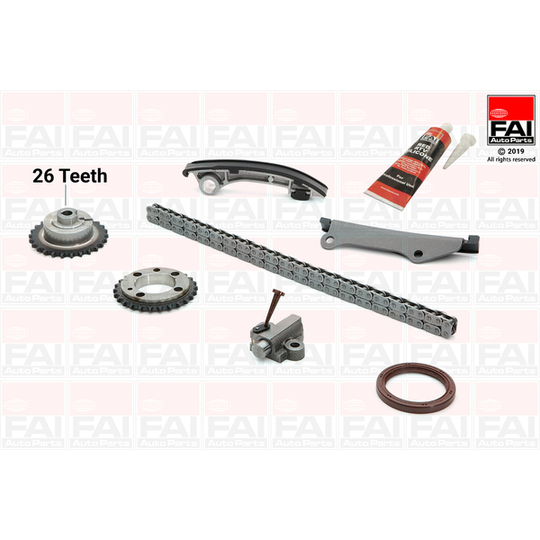 TCK43 - Timing Chain Kit 