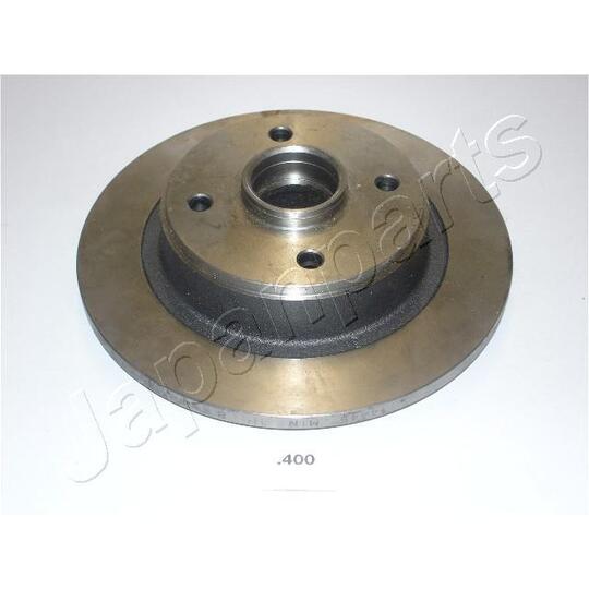 DP-400 - Brake Disc 