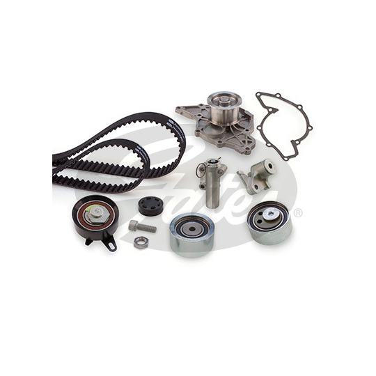 KP25557XS-1 - Water Pump & Timing Belt Set 