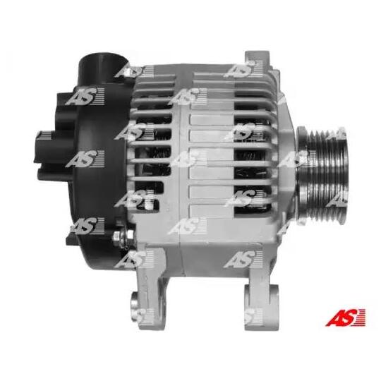 A4024 - Alternator 