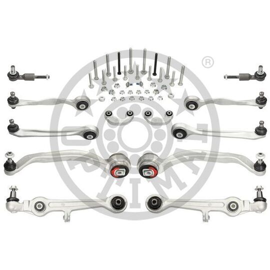 G8-530 - Link Set, wheel suspension 