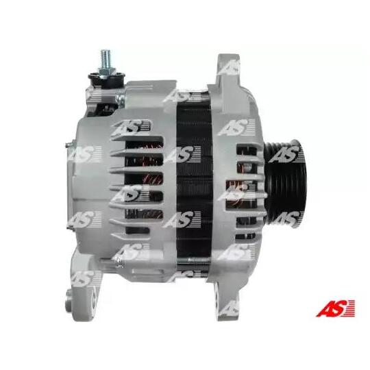 A2008 - Generaator 