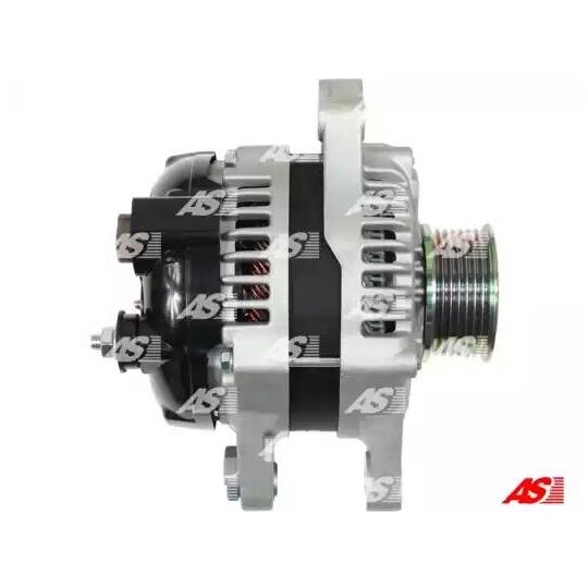 A6023 - Alternator 