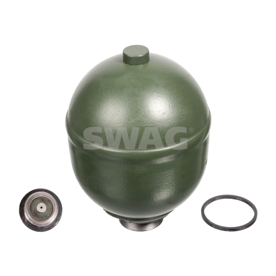 64 92 2497 - Suspension Sphere, pneumatic suspension 