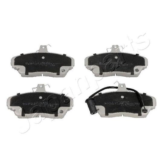 PA-428AF - Brake Pad Set, disc brake 