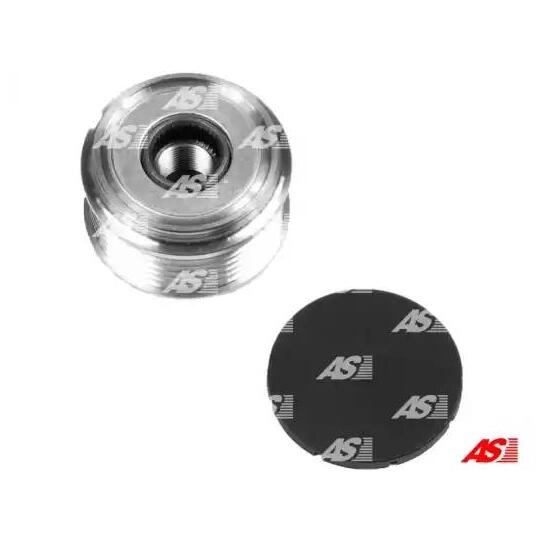 AFP1002 - Alternator Freewheel Clutch 