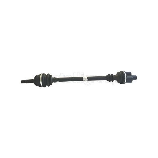 17-0343 - Drive Shaft 