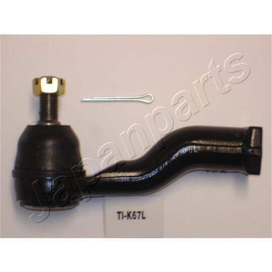 TI-K67L - Tie rod end 