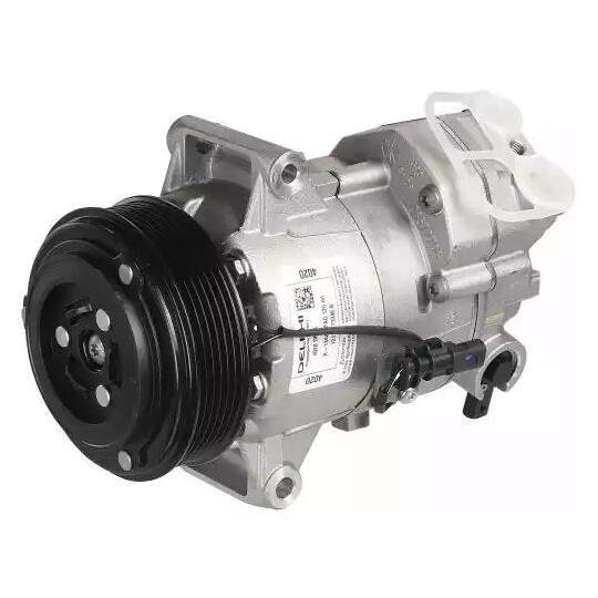 32791G - Compressor, air conditioning 