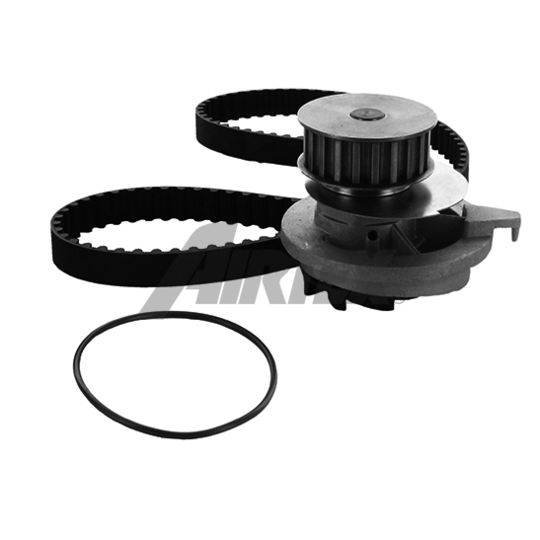 WPK-116701 - Water Pump & Timing Belt Set 