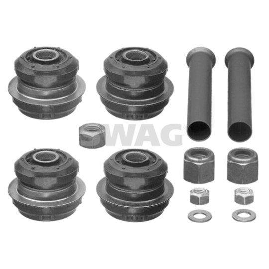 10 60 0013 - Mounting Kit, control lever 